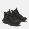 Intersport Timberland Hiking shoe MOTION ACCESS MID LC WATERPROOF HK BOOT waterproof black Calzado de montaña