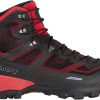 Intersport Mammut Ducan High GTXblack/dark spicy Calzado de montaña