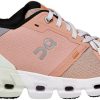 Intersport On Cloudflyer 4 WomenW peach/aloe naranja Zapatillas running