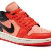 Intersport Nike Air Jordan 1 Low Se DM3379 coral Zapatillas de baloncesto