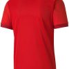 Camisetas de fútbol Intersport Puma teamGOAL 23 Shirt short sleeve Youth (704160)(704160-001) red