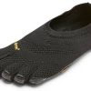 Intersport Vibram Fivefingers El-x Knit black Zapatillas running