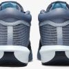 Zapatillas de baloncesto Intersport Nike LeBron Witness 8ashen slate/diffused blue/university/white