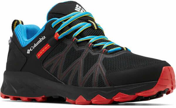 Intersport Columbia Peakfreak II Outdryblack/white negro Calzado de montaña