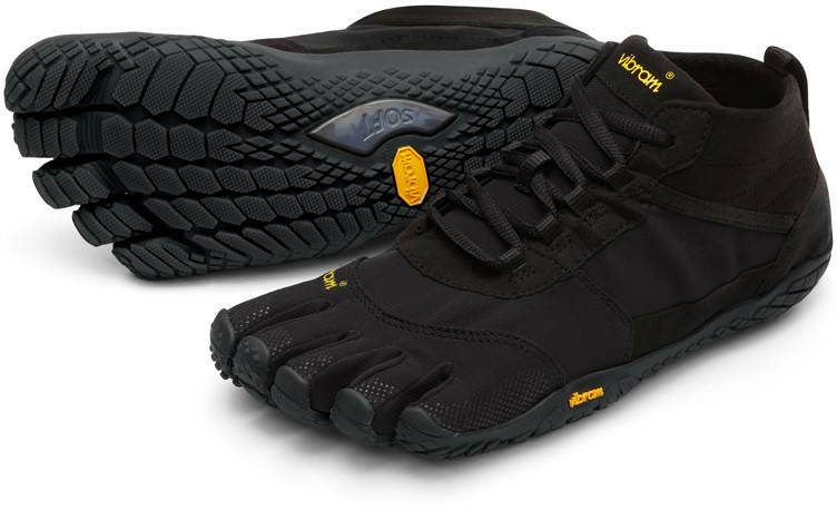 Zapatillas running Intersport Vibram FIve Fingers V-TREK Womenblack/black negro