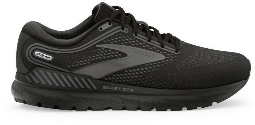 Intersport Brooks Beast GTS 23 (110401)(110401-2E-041) black gunmetal Zapatillas running