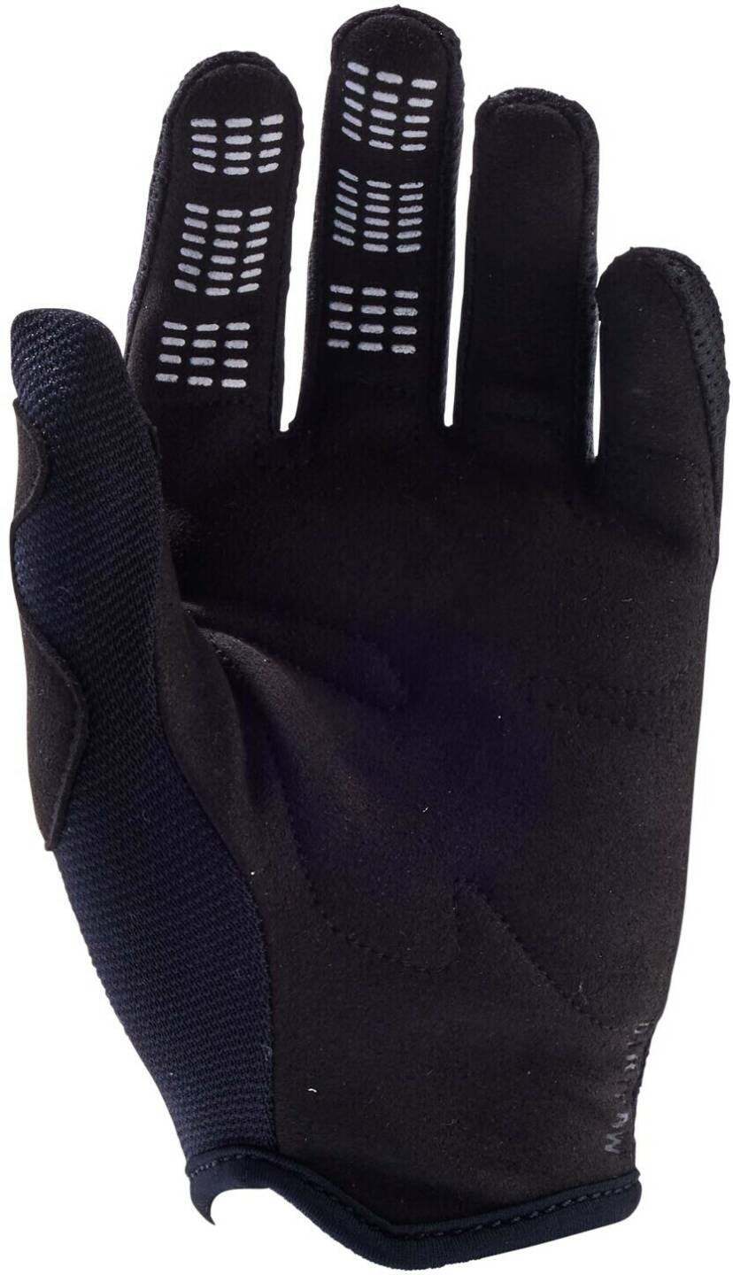 Guantes de ciclismo Intersport Fox Dirtpaw Kid's MTB Gloves V.23 black