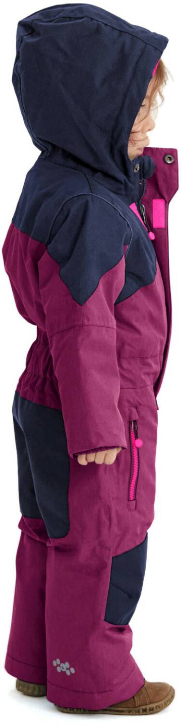 Ropa de esquí Intersport Killtec Mini snowsuitpurple