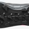 Calzado de montaña Intersport Salomon Cross Hike 2 Mid GTXblack/black/magnet negro