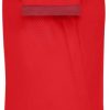 Intersport Puma teamGOAL 23 Shirt short sleeve Women (704378)(704378-001) red Camisetas de fútbol