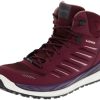 Intersport Lowa Axos GTX MID Womenburgundy/rose Calzado de montaña