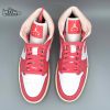 Intersport Nike Air Jordan 1 Mid Strawberries and Cream Zapatillas de baloncesto