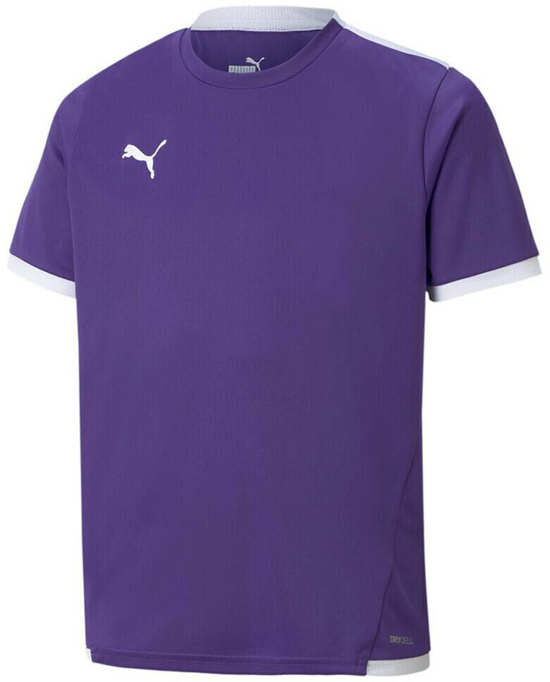 Camisetas de fútbol Intersport Puma Team league JR Jersey (704925)(704925-10) Lila