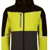 Ropa de esquí Intersport Dare2b Eagle Jktneon spring/black