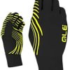 Intersport Alé Cycling SpirLong Gloves Men (L03168215-04)yellow/black Guantes de ciclismo