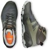 Calzado de montaña Intersport Mammut Sertig II Mid GTXdark tin-tin azul