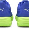 Intersport Puma Triple (195217)bluemazing/green glare Zapatillas de baloncesto