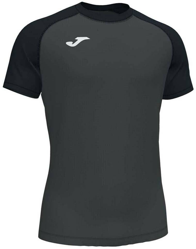 Camisetas de fútbol Intersport Joma Teamwork Short Sleeve T-shirt (102218151)Kids (102218151JR) grey