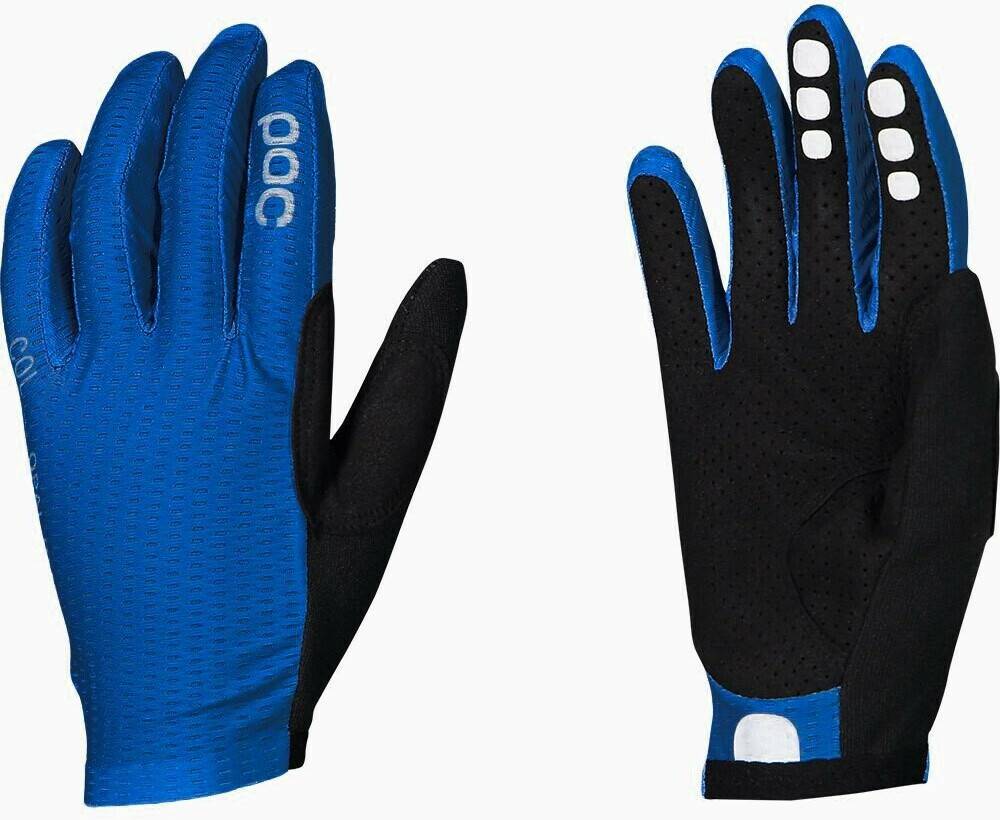 Intersport POC Savant Long Gloves Men (PC303761002LRG1)(PC303761657LRG1) blue Guantes de ciclismo