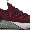 Intersport Under Armour UA HOVR Phantom 3 (3025516)deep red/white clay rojo Zapatillas running