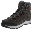 Intersport Lowa Explorer II GTX Mid Women (220764)anthracite/berry Calzado de montaña