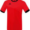 Intersport Erima Mantua Jersey Kidsred/black Camisetas de fútbol