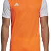 Intersport Adidas Estro 19 Shirt short sleeve (DP32)(DP3236) orange Camisetas de fútbol