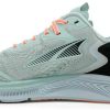 Intersport Altra Torin 5 Women (AL0A547X0001M)(AL0A547X0071M) grey/coral gris Zapatillas running