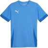 Intersport Puma teamGOAL Matchday TrikotBlau Weiss F02 Camisetas de fútbol