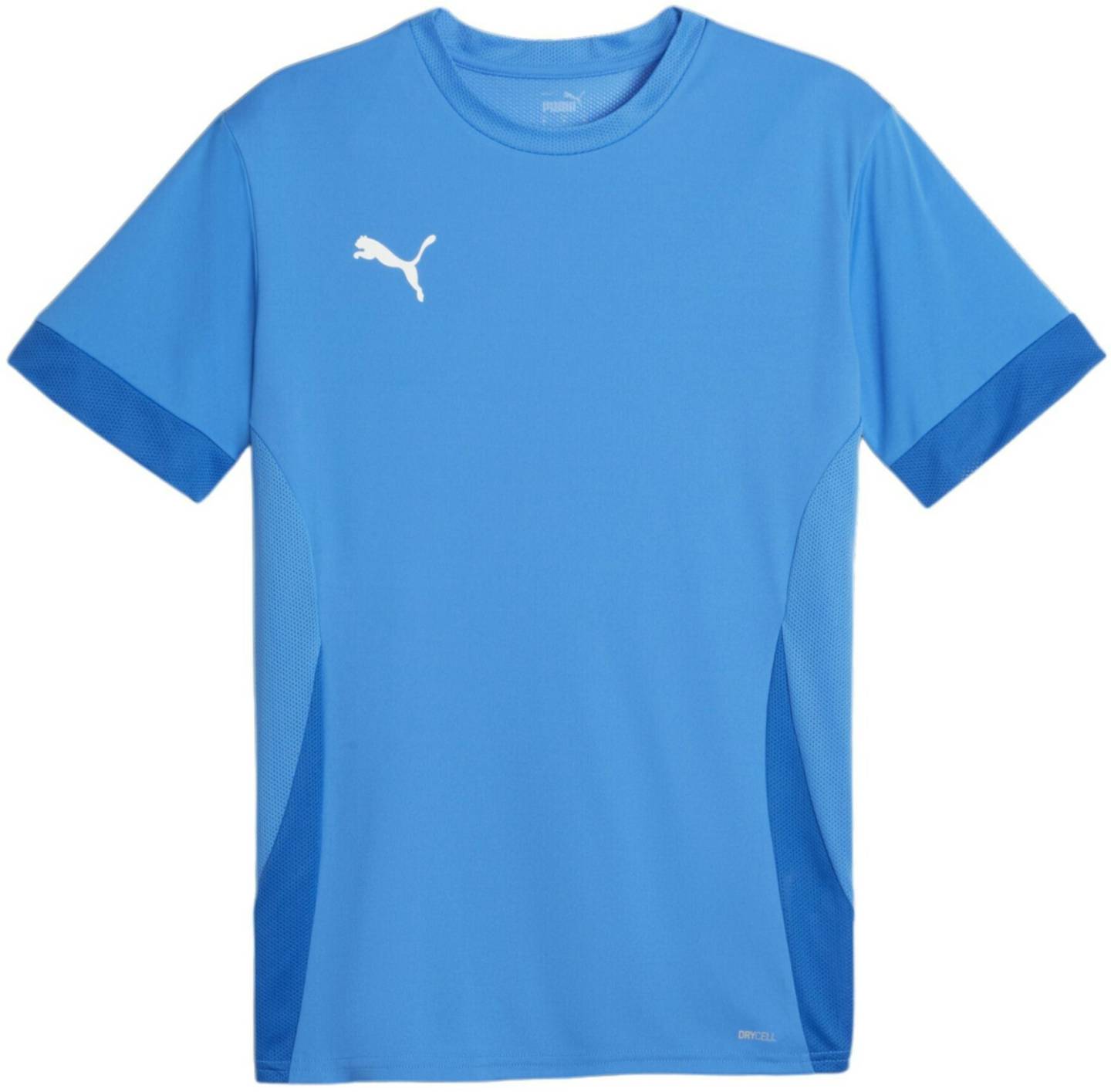 Intersport Puma teamGOAL Matchday TrikotBlau Weiss F02 Camisetas de fútbol