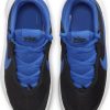 Intersport Nike Team Hustle 10 D GS (CW6735)black/game royal/photon dust/white Zapatillas de baloncesto