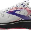 Intersport Brooks Ghost 14 Women(120356-1B-192) white/purple/coral blanco Zapatillas running