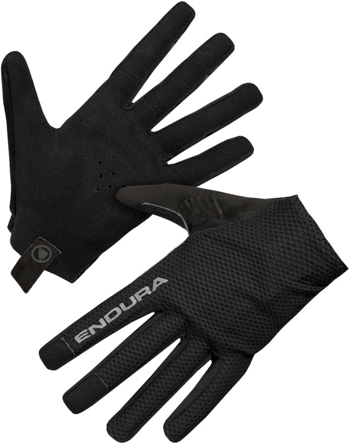 Intersport Endura EGM Full Finger Glovesblack Guantes de ciclismo