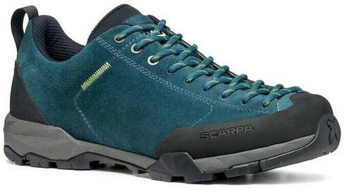 Calzado de montaña Intersport Scarpa Mojito Trail M (63322) petrol/light green