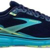 Zapatillas running Intersport Brooks England Ghost 15 Sneaker ebony white nightlife