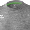 Camisetas de fútbol Intersport Erima Liga Youth (40435)grey melange