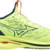 Intersport Mizuno Wave Rider Neo 2 (J1GC2178)neo lime/orion blue/neon flame) Zapatillas running