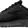 Zapatillas running Intersport Brooks Ghost 15 (110393)black/black/ebony (extra wide) negro