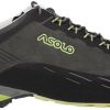 Intersport Asolo Eldo LTH (A01062-B022) graphite/green oasis Calzado de montaña