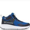 Intersport Columbia Konos TRS Outdry Mid (2103761)(2103761433) blue azul Calzado de montaña