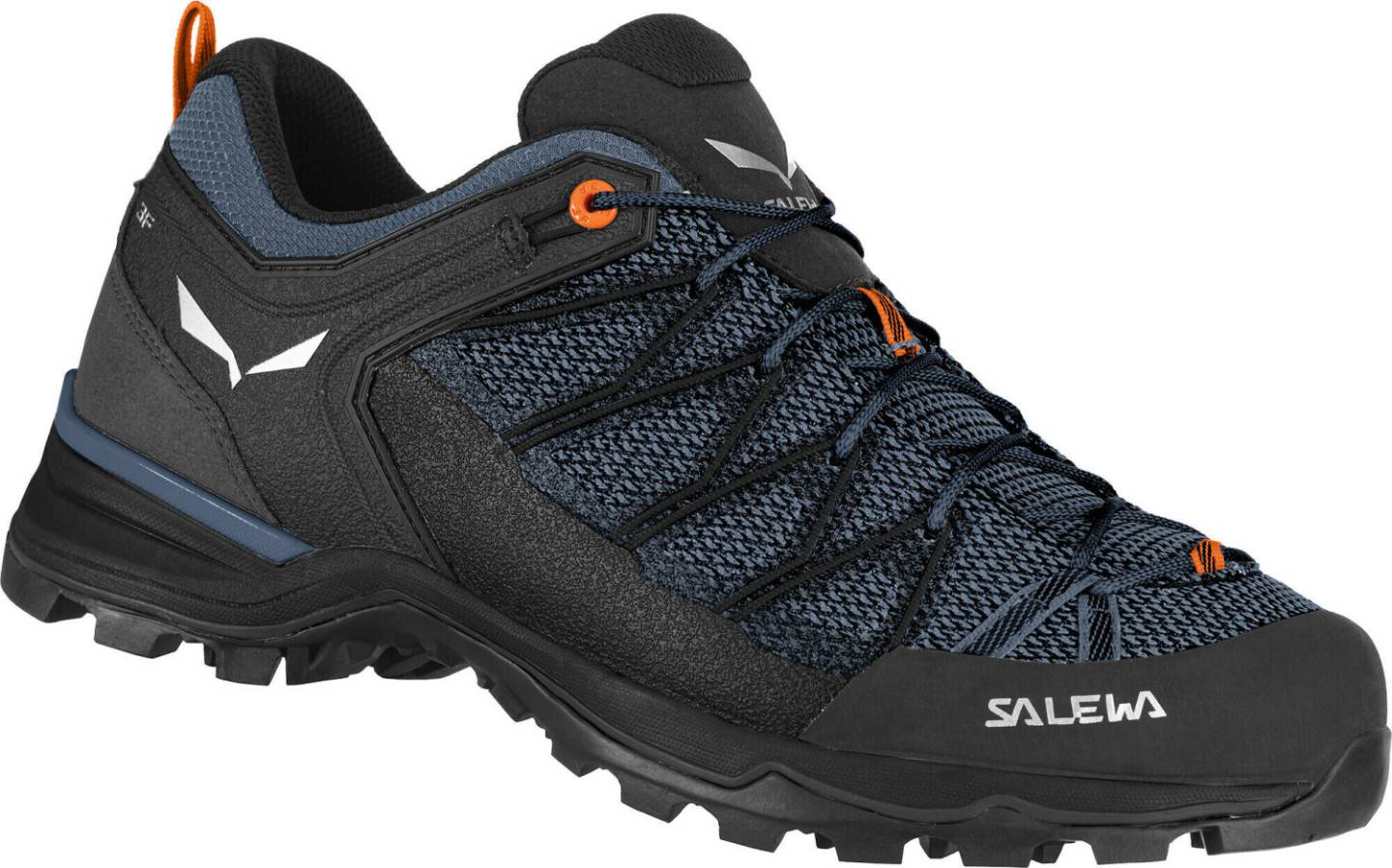 Calzado de montaña Intersport Salewa MS MTN Trainer Lite java blue black 8769