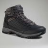 Intersport Berghaus Expeditor Ridge 2.0 Bootsblack/red Calzado de montaña