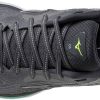 Zapatillas running Intersport Mizuno Men's Wave Sky 6 (J1GC2202) quiet shade/silver/neo lime