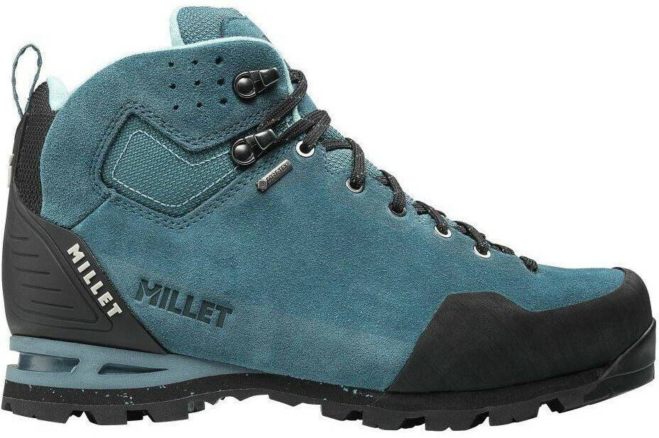 Calzado de montaña Intersport Millet Hiking Shoes G Trek 3 Gore Tex blue