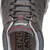 Intersport Meindl Durban Lady GTX Women (3948)gray/bordeaux Calzado de montaña