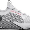 Intersport Under Armour UA HOVR Phantom 3 SE uni white/black Zapatillas running