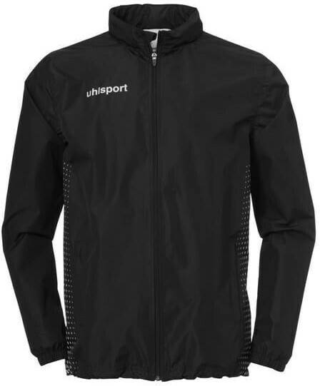 Camisetas de fútbol Intersport Uhlsport Score Regenjacke Schwarz Weiss Kids