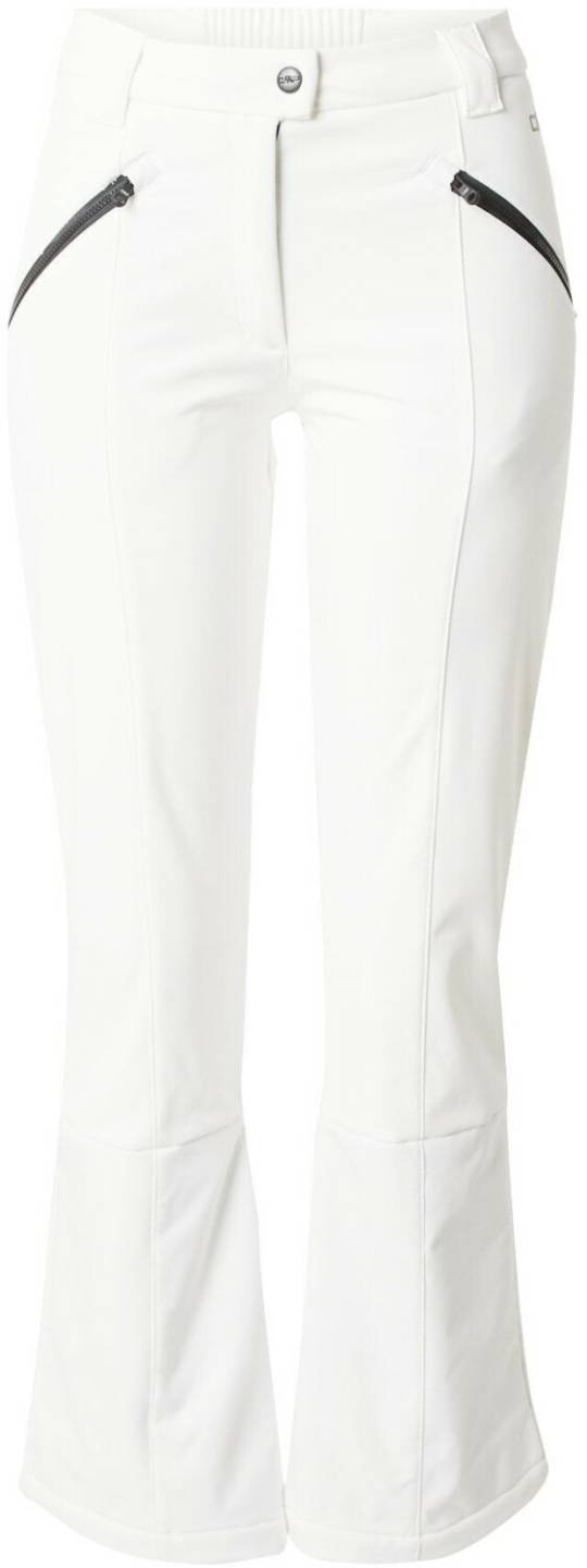 Intersport CMP Woman Pant With Inner Gaiter (38A1586)bianco Ropa de esquí