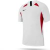 Intersport Nike Legend Shirt short sleeve Youth (AJ1010)(AJ1010-101) white Camisetas de fútbol