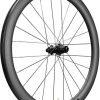 Ruedas de bicicleta Intersport Cannondale R-sl 50 Cl Disc Road Rear Wheel silver 12 x 142 mm / Shimano/Sram HG